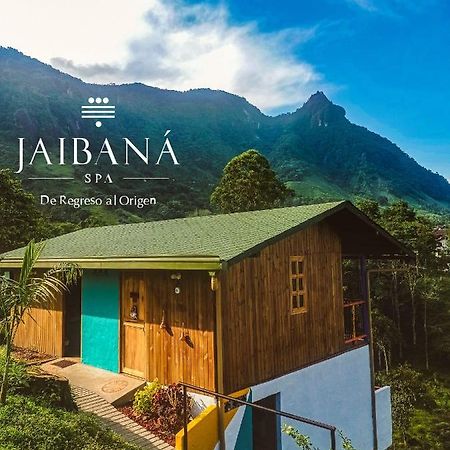 Jaibana Spa Tamesis Exterior photo
