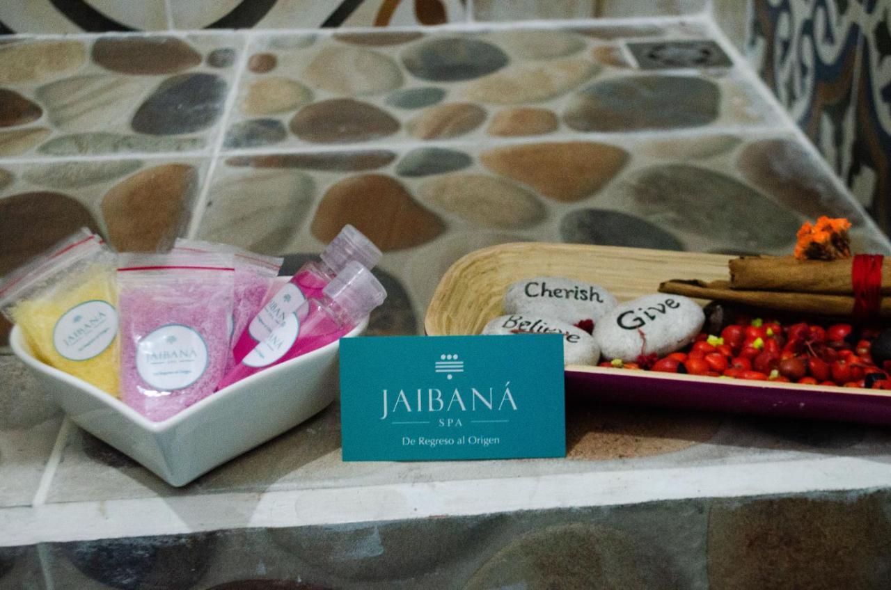 Jaibana Spa Tamesis Exterior photo